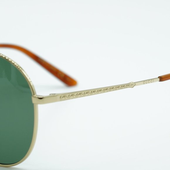 NEW GUCCI GG0242S 003 SUNGLASSES - Picture 10 of 12